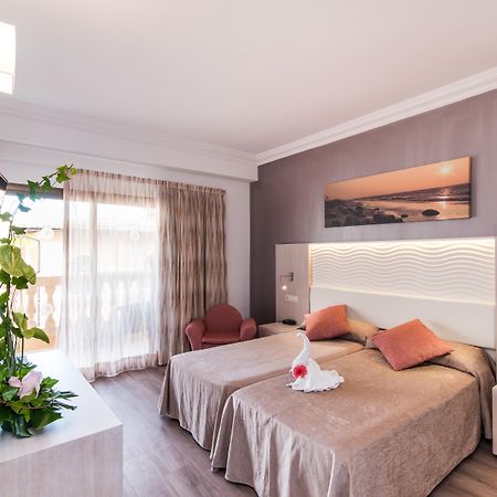Hotel Baviera Кала Ратьяда Экстерьер фото