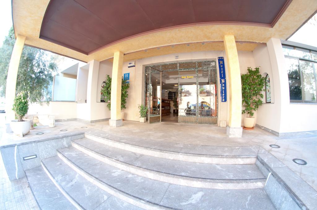 Hotel Baviera Кала Ратьяда Экстерьер фото