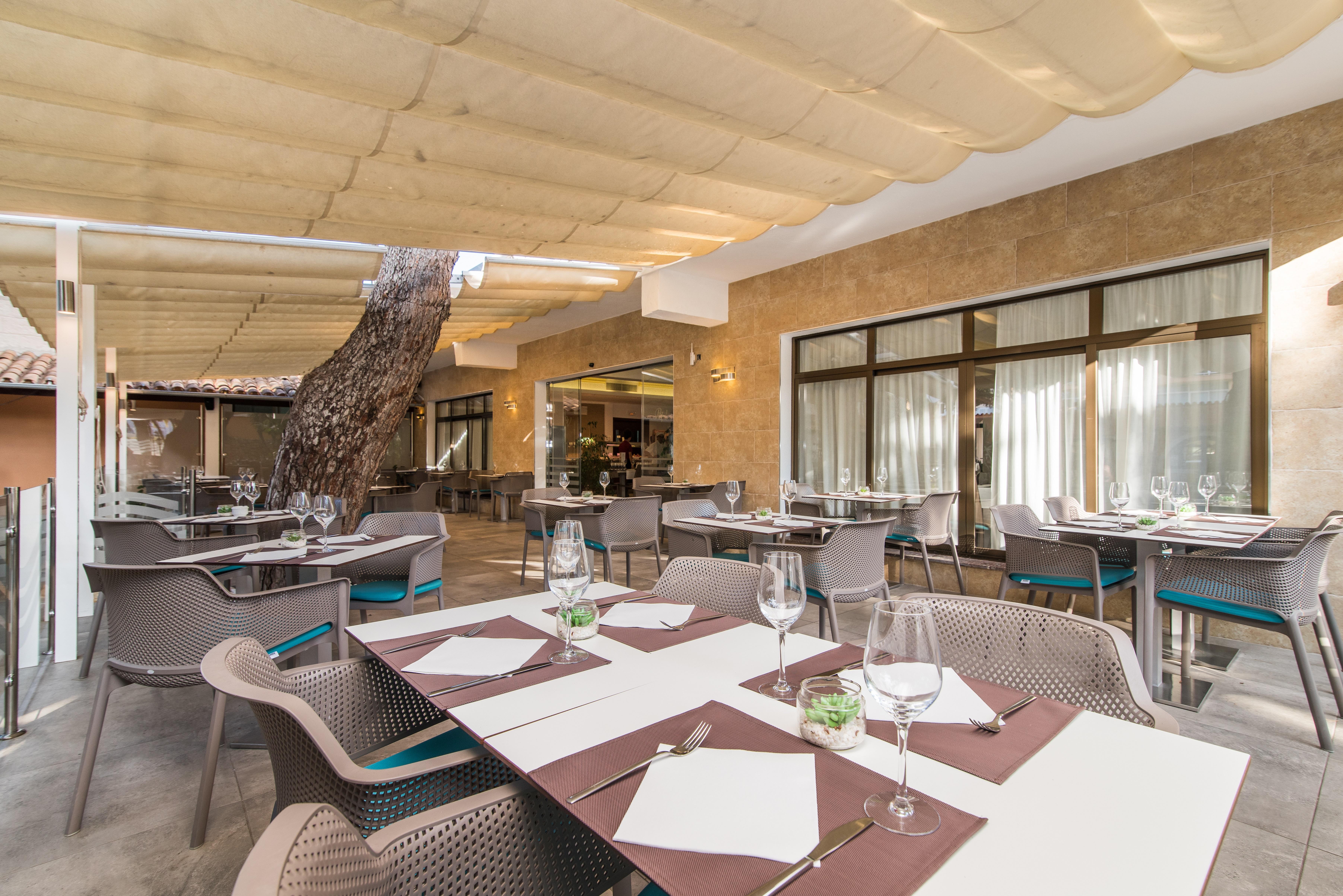 Hotel Baviera Кала Ратьяда Экстерьер фото