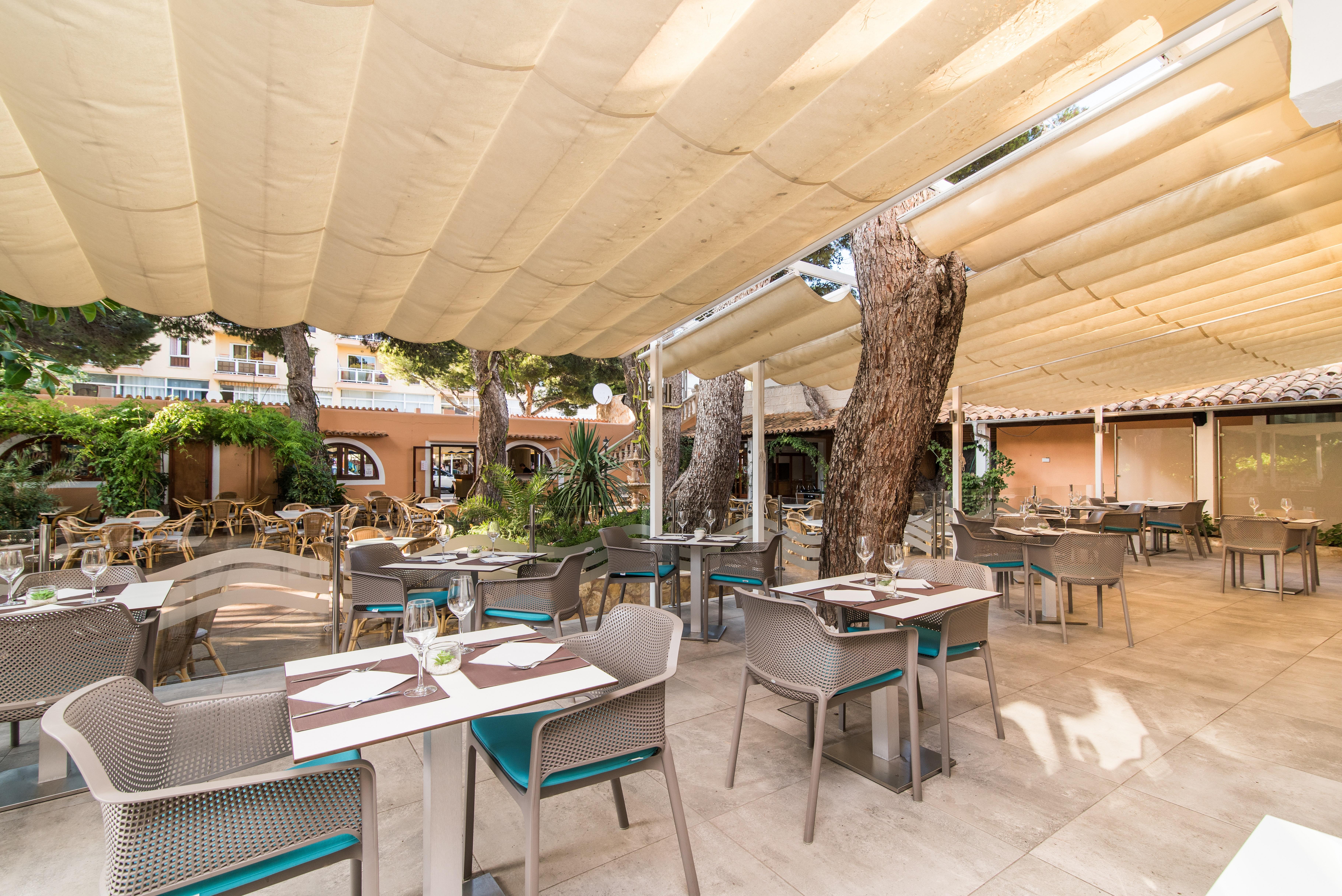 Hotel Baviera Кала Ратьяда Экстерьер фото