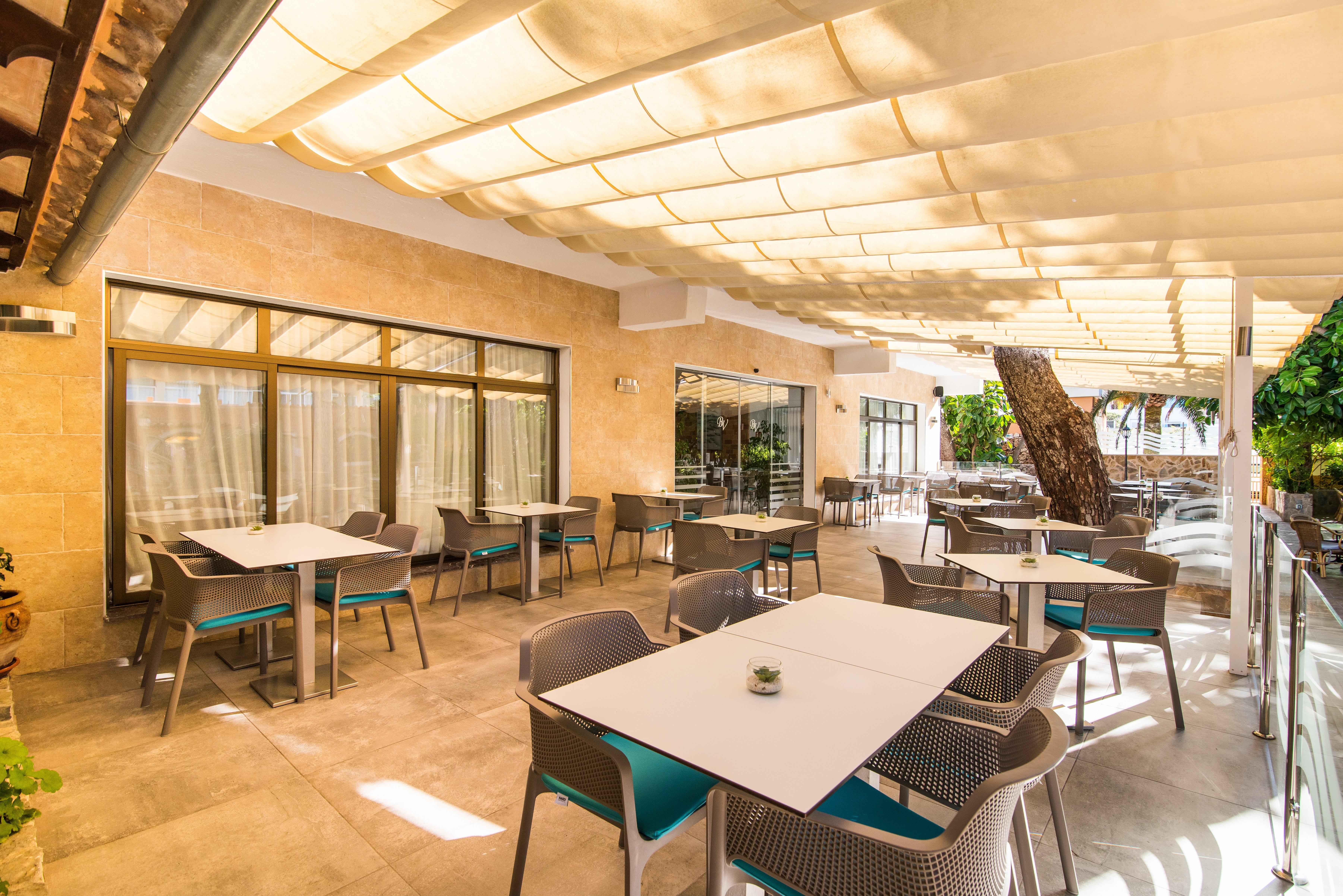 Hotel Baviera Кала Ратьяда Экстерьер фото