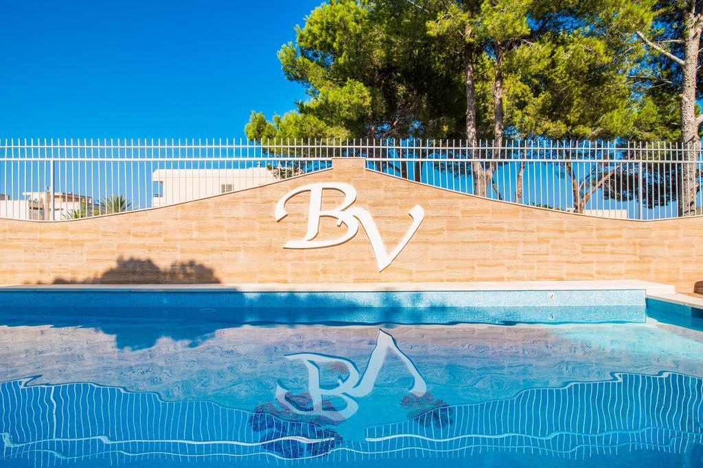 Hotel Baviera Кала Ратьяда Экстерьер фото