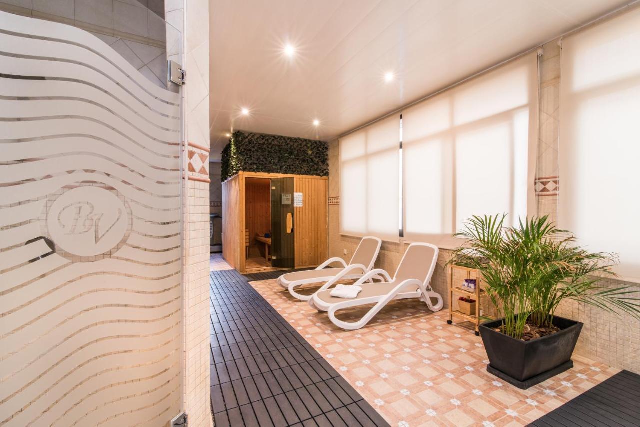 Hotel Baviera Кала Ратьяда Экстерьер фото