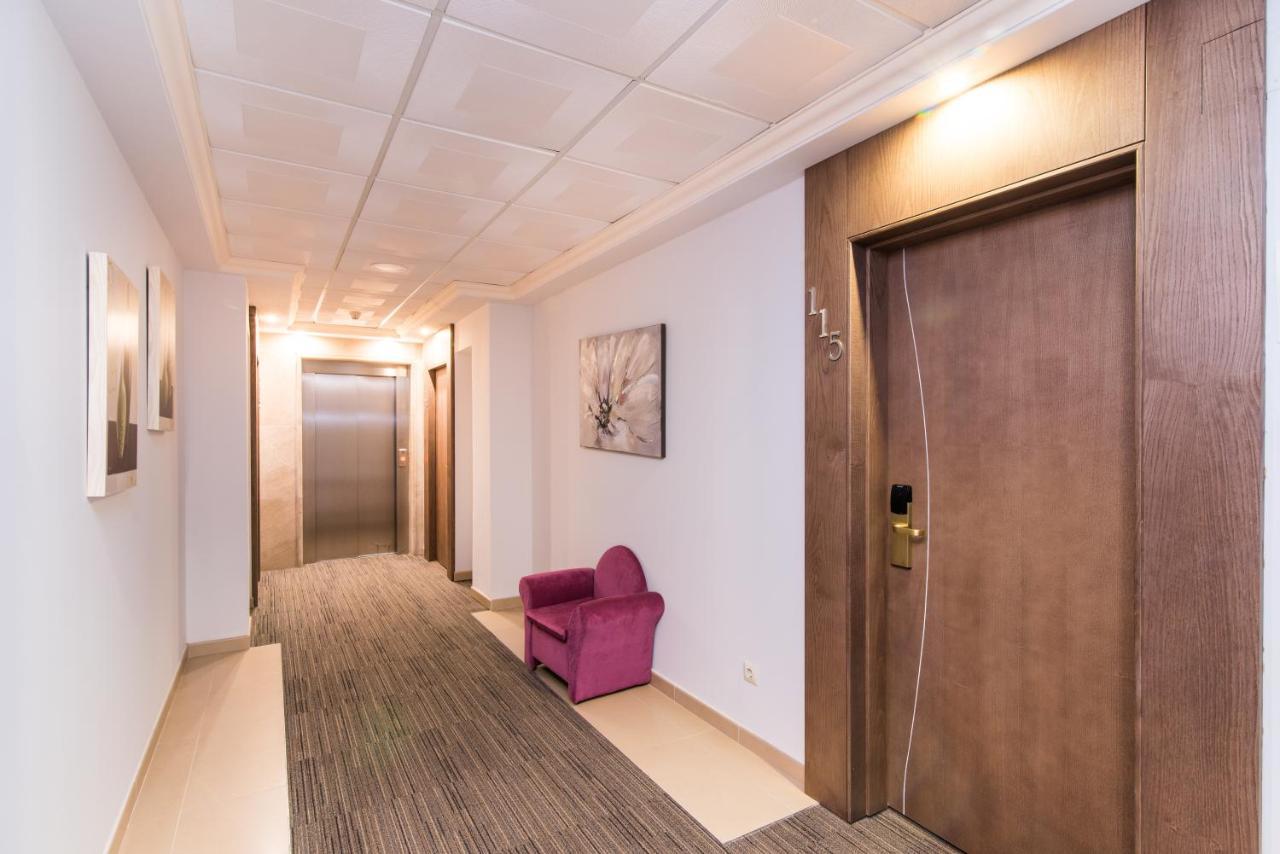 Hotel Baviera Кала Ратьяда Экстерьер фото