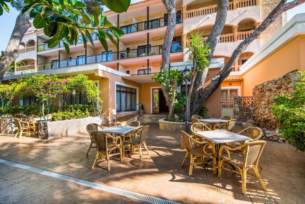 Hotel Baviera Кала Ратьяда Экстерьер фото