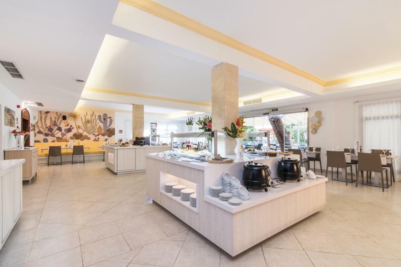 Hotel Baviera Кала Ратьяда Экстерьер фото